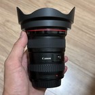 Canon Ef 17-40mm F 4 L Usm Wide Angle Zoom Lens For Canon Ef Mount Camera