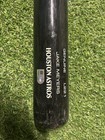 Jake Meyers 2024 Houston Astros Game Used Louisville Slugger Bat Mlb Cracked Bat