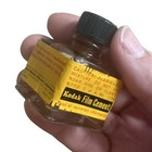 Kodak Film Cement Bottle 1 2 Oz Fluid Ounce Oil Splicing Liquid 1930 Vtg Nitrate