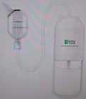Baby Nasal Aspirator For Newborns   Toddlers Manual Nose Cleaner  Soft Silicone