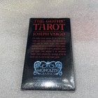 The Gothic Tarot - Illustrated By Joseph Vargo  new Sealed Unopened 