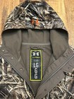 Under Armour Realtree Max 5 Pullover Sz L