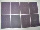 8 Fairyloot A Darker Shade Of Magic Adsom Harry Potter Tarot Card Set