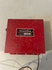 Wurlitzer Model 700 Jukebox -original Volume Control Box-complete