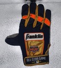 Miguel Cabrera Game Used Signed Batting Gloves 2016 All Star Game Detroit Tigers
