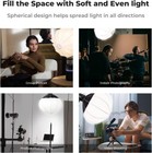 K f Concept 26  33 5  Lantern Softbox One Step Quick Release Box W  Bowens Mount