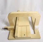 Soap Cutter Adjustable Wood Soap Slicer With Stainless Steel Wire