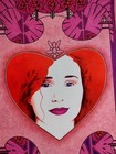 Tori Amos - My Siren -  1st Printing - 2003 - Signed By Bob Masse
