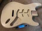 Bloomdoom Nitro Relic 60   s Alder Stratocaster Body 3lb 15oz With Pg Free Ship