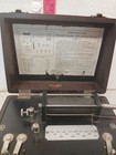 Antique Signal Faradic Battery No 178 Quack Medical Device Sears Booklet