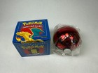 Charizard Pokemon 23k Gold Plated Card Pokeball New Sealed 1999 Burger King