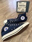 New With Box Vtg Converse    chuck Taylor All Star Hi    M9160 Made In Usa Sz 11 1 2