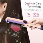 Flat Iron Hair Straightener     1 75    Ceramic Infrared Ionic Flat Iron