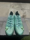 Nike Mercurial Vapor 14 Elite Fg Soccer Cleats Green Strike volt Size 11 5