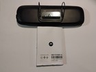 Motorola Roadster Pro Bluetooth Car Visor Hands-free Speaker No Ac Charger   736