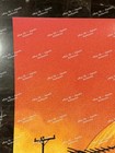 No Doubt Sphere Poster Metallic      Official - Ap  numbered 053 325   Authentic