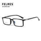 Men Women Tr90 Classic Square Eyeglasses Full Frame Fashion Glasses Frames New 