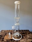 16    Hookah Water Pipe  Straight