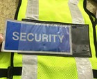 New Hi Viz Tactical Security Dog Handler Rescue Vest Enforcement Cctv Reflective