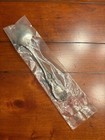 New Heavy Oval Place Soup Spoon 6 5 8  Reed   Barton Francis I Sterling Silver 1
