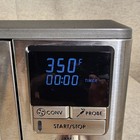 Wolf Gourmet Countertop Oven W  Convection Stainless Steel Wgco100s