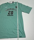 Nike Wnba Sabrina Ionescu Ny Liberty Equality Shirt Womens Xl Nwt
