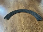 Set Of 4  12  Radius 1 8 Circle Banked Track Aurora Afx Tomy Slot Cars Brand New
