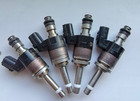 4pcs Genuine Oem Fuel Injectors 16010-5pa-305 For Accord Cr-v Civic 1 5l Turbo