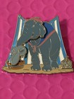 Disney Dumbo 85th Anniversary Limited Release- Dumbo   Mrs  Jumbo Slider Pin