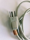 Vintage Apple Macintosh Computer Ac Power Cord 7ft  19 Years On Ebay 