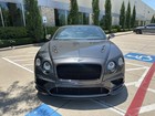 2018 Bentley Continental Gt  350 000 Msrp 1 Of 150 Made