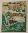 Silver Springs Florida Vintage Feature Matchbook Advertising