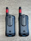 Motorola Talkabout T260 Two-way Radio   Walkie Talkies Rechargeable 2-pack