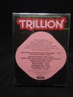 Nib Vtg Ideal Toys Trillion Puzzle Game 1982 New Sealed