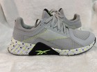 Reebok Flashfilm Trainer Grey Shoes Men   s Size 9 5