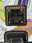 Dooney   Bourke Disney Characters Ink   Paint Tote Purse