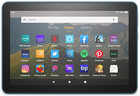 Amazon Fire Hd8  10th Gen  8in 64gb Quad-core 2 Ghz Wifi Tablet Blue