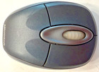 Microsoft Wireless Notebook Optical Mouse 3000 And Usb Receiver Gray