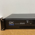 Qsc Rmx-2450 2-channel Power Amplifier  Power Tested