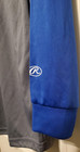 Rawlings Youth Long Sleeve Baseball Shirt Blue gray Polyester Ylrmt-r-90 Large