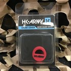New Hk Army Micro Gauge Cover - Red black