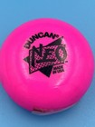 Vintage 1990s Duncan Neo Yoyo Neon Pink Yo-yo