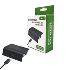 2 Pack Rechargeable Battery 1200mah    Usb-c Cable For Xbox Series X Series S