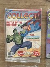 Complete Set Of 12 Issues Tuff Stuff Collect Magazine From 1996 - Still Sealed 
