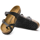 Birkenstock Mayari Black Birko-flor Women s Sandals     Regular Fit Sizes 37   41