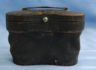 Antique Vintage Colmont Fab Paris Opera Glasses In Original Leather Case