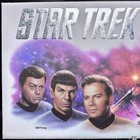 Star Trek 25th Anniversary Official Commemorative Cachet - 1991 Fdc