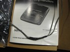 Panasonic Digital Answering System Model Kx-tm85-b  black  In Orig  Box W manual