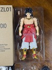 Sh Figuarts Dragon Ball Z Zl Studio Broly Base Form Zl01 2026 Instock  new 