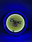 Coors Original Banquet Beer Large Neon Sign Clock  New  Nib  Bar Decor